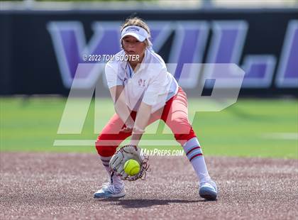 Thumbnail 1 in Centennial vs. Monterey (UIL 5A Regional Semifinals) photogallery.