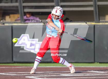 Thumbnail 3 in Centennial vs. Monterey (UIL 5A Regional Semifinals) photogallery.