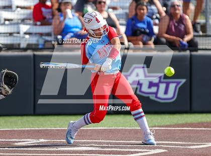 Thumbnail 3 in Centennial vs. Monterey (UIL 5A Regional Semifinals) photogallery.