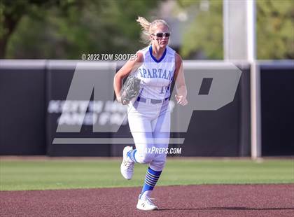 Thumbnail 2 in Centennial vs. Monterey (UIL 5A Regional Semifinals) photogallery.