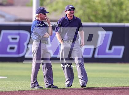 Thumbnail 1 in Centennial vs. Monterey (UIL 5A Regional Semifinals) photogallery.