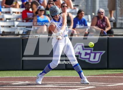 Thumbnail 2 in Centennial vs. Monterey (UIL 5A Regional Semifinals) photogallery.