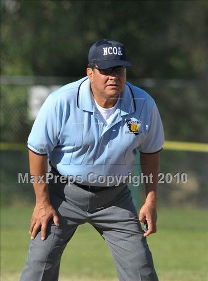 Thumbnail 3 in Johansen vs. Elk Grove (CIF SJS D1 Final - Game 1) photogallery.