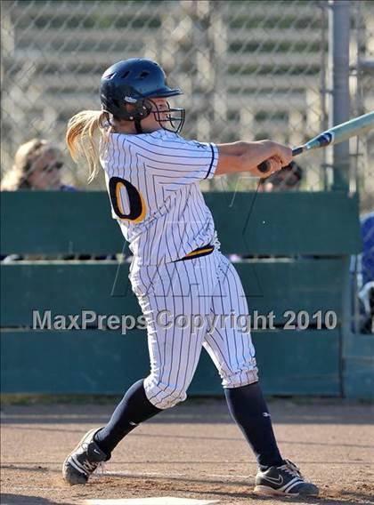 Thumbnail 2 in Johansen vs. Elk Grove (CIF SJS D1 Final - Game 1) photogallery.