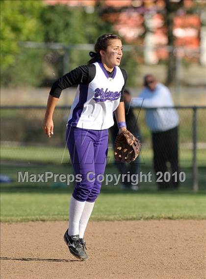 Thumbnail 3 in Johansen vs. Elk Grove (CIF SJS D1 Final - Game 1) photogallery.
