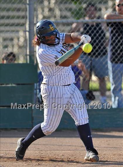 Thumbnail 1 in Johansen vs. Elk Grove (CIF SJS D1 Final - Game 1) photogallery.