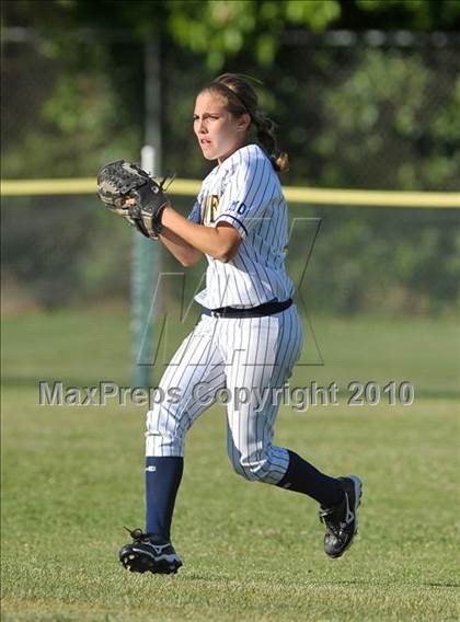 Thumbnail 1 in Johansen vs. Elk Grove (CIF SJS D1 Final - Game 1) photogallery.