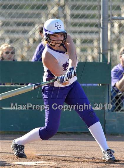 Thumbnail 1 in Johansen vs. Elk Grove (CIF SJS D1 Final - Game 1) photogallery.