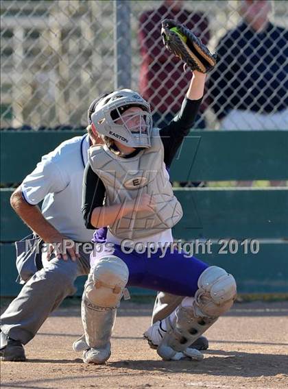 Thumbnail 1 in Johansen vs. Elk Grove (CIF SJS D1 Final - Game 1) photogallery.