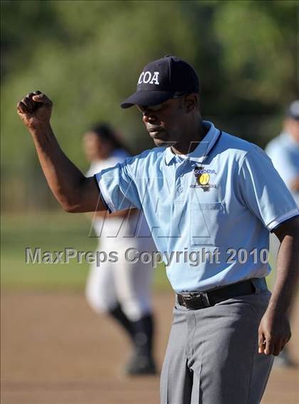 Thumbnail 1 in Johansen vs. Elk Grove (CIF SJS D1 Final - Game 1) photogallery.