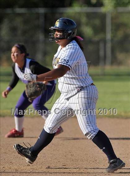 Thumbnail 3 in Johansen vs. Elk Grove (CIF SJS D1 Final - Game 1) photogallery.