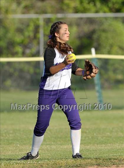 Thumbnail 3 in Johansen vs. Elk Grove (CIF SJS D1 Final - Game 1) photogallery.