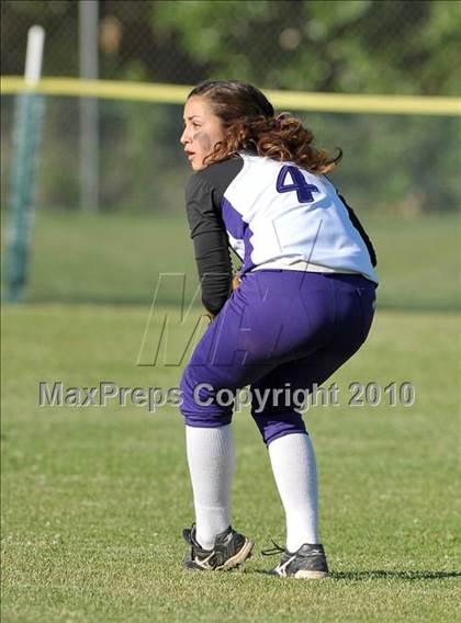 Thumbnail 3 in Johansen vs. Elk Grove (CIF SJS D1 Final - Game 1) photogallery.