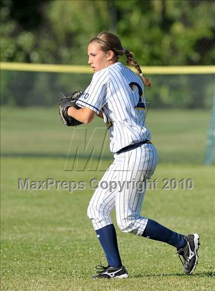 Thumbnail 1 in Johansen vs. Elk Grove (CIF SJS D1 Final - Game 1) photogallery.