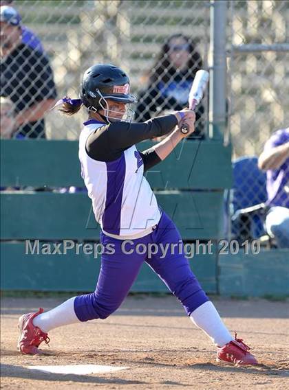 Thumbnail 1 in Johansen vs. Elk Grove (CIF SJS D1 Final - Game 1) photogallery.