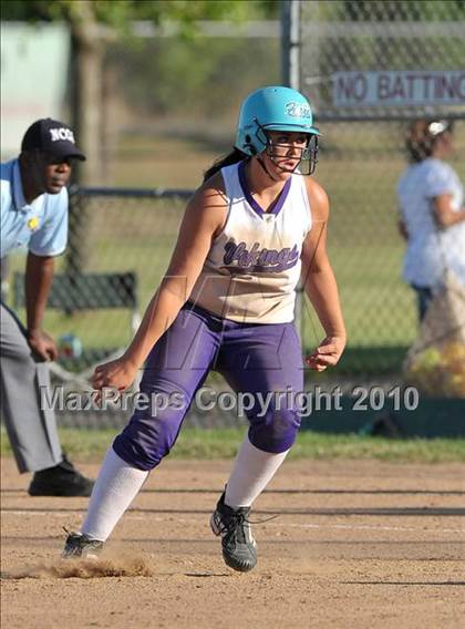 Thumbnail 3 in Johansen vs. Elk Grove (CIF SJS D1 Final - Game 1) photogallery.