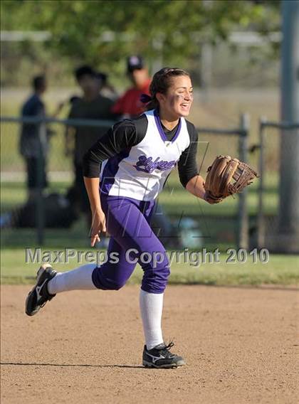 Thumbnail 1 in Johansen vs. Elk Grove (CIF SJS D1 Final - Game 1) photogallery.