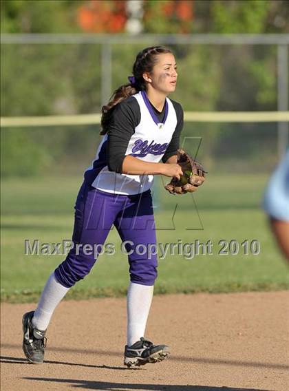 Thumbnail 2 in Johansen vs. Elk Grove (CIF SJS D1 Final - Game 1) photogallery.