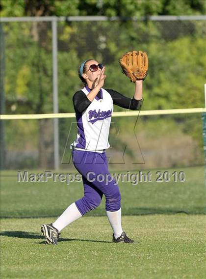 Thumbnail 1 in Johansen vs. Elk Grove (CIF SJS D1 Final - Game 1) photogallery.