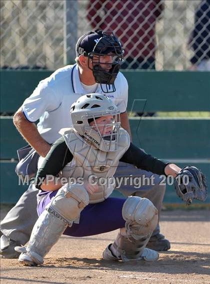 Thumbnail 1 in Johansen vs. Elk Grove (CIF SJS D1 Final - Game 1) photogallery.