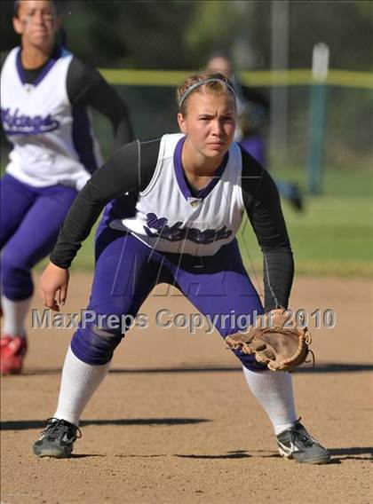 Thumbnail 1 in Johansen vs. Elk Grove (CIF SJS D1 Final - Game 1) photogallery.