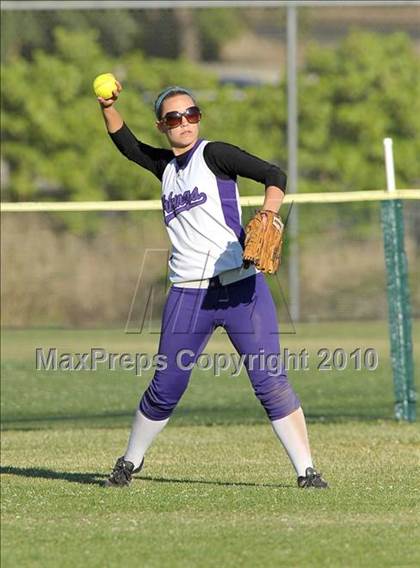 Thumbnail 1 in Johansen vs. Elk Grove (CIF SJS D1 Final - Game 1) photogallery.