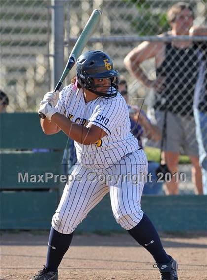 Thumbnail 3 in Johansen vs. Elk Grove (CIF SJS D1 Final - Game 1) photogallery.