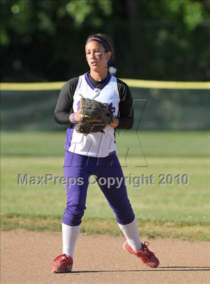 Thumbnail 2 in Johansen vs. Elk Grove (CIF SJS D1 Final - Game 1) photogallery.
