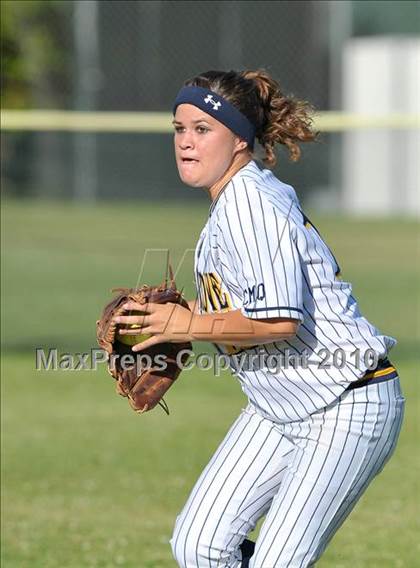 Thumbnail 1 in Johansen vs. Elk Grove (CIF SJS D1 Final - Game 1) photogallery.