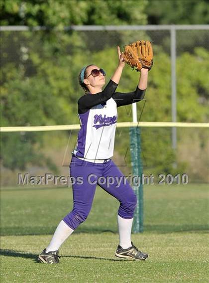 Thumbnail 2 in Johansen vs. Elk Grove (CIF SJS D1 Final - Game 1) photogallery.