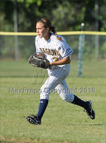 Thumbnail 1 in Johansen vs. Elk Grove (CIF SJS D1 Final - Game 1) photogallery.