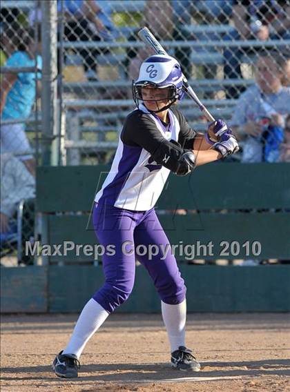 Thumbnail 3 in Johansen vs. Elk Grove (CIF SJS D1 Final - Game 1) photogallery.