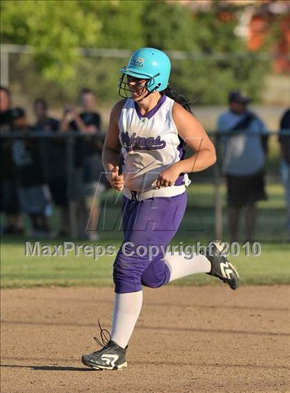 Thumbnail 2 in Johansen vs. Elk Grove (CIF SJS D1 Final - Game 1) photogallery.
