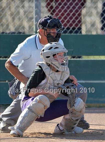 Thumbnail 3 in Johansen vs. Elk Grove (CIF SJS D1 Final - Game 1) photogallery.