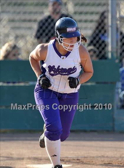 Thumbnail 3 in Johansen vs. Elk Grove (CIF SJS D1 Final - Game 1) photogallery.