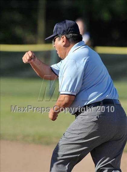 Thumbnail 3 in Johansen vs. Elk Grove (CIF SJS D1 Final - Game 1) photogallery.
