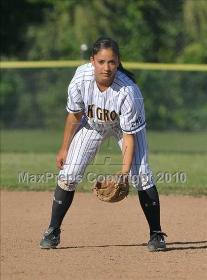 Thumbnail 1 in Johansen vs. Elk Grove (CIF SJS D1 Final - Game 1) photogallery.