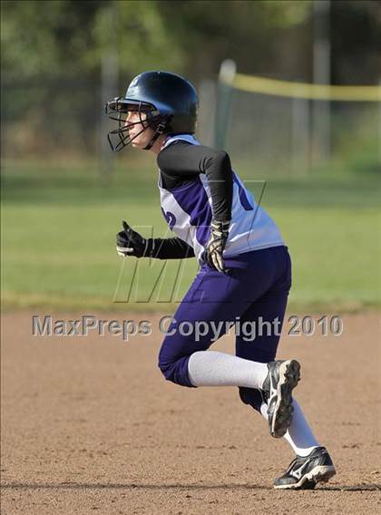 Thumbnail 1 in Johansen vs. Elk Grove (CIF SJS D1 Final - Game 1) photogallery.