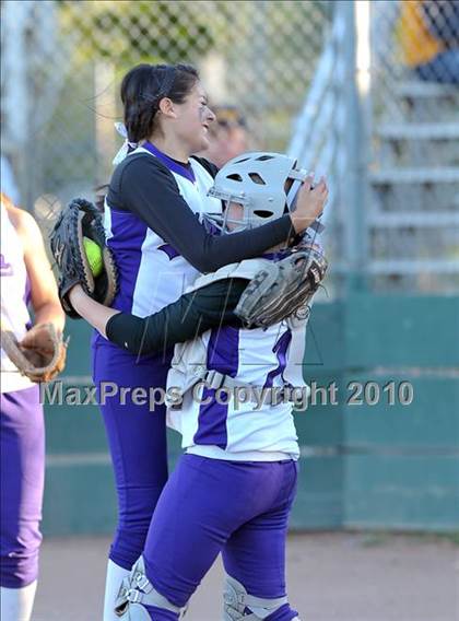 Thumbnail 1 in Johansen vs. Elk Grove (CIF SJS D1 Final - Game 1) photogallery.