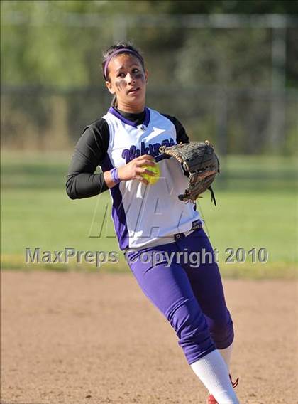 Thumbnail 2 in Johansen vs. Elk Grove (CIF SJS D1 Final - Game 1) photogallery.