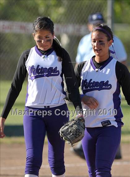 Thumbnail 1 in Johansen vs. Elk Grove (CIF SJS D1 Final - Game 1) photogallery.
