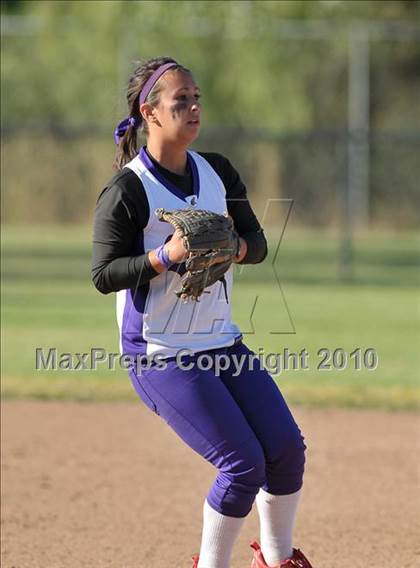 Thumbnail 1 in Johansen vs. Elk Grove (CIF SJS D1 Final - Game 1) photogallery.