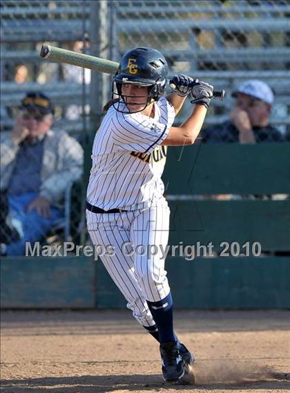Thumbnail 1 in Johansen vs. Elk Grove (CIF SJS D1 Final - Game 1) photogallery.