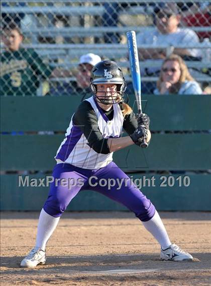 Thumbnail 2 in Johansen vs. Elk Grove (CIF SJS D1 Final - Game 1) photogallery.
