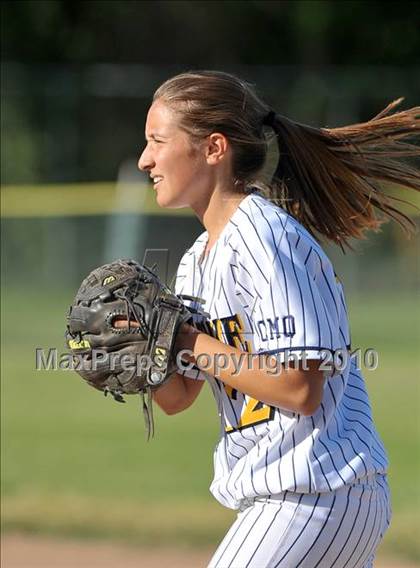 Thumbnail 2 in Johansen vs. Elk Grove (CIF SJS D1 Final - Game 1) photogallery.