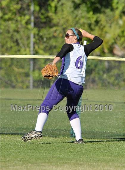 Thumbnail 1 in Johansen vs. Elk Grove (CIF SJS D1 Final - Game 1) photogallery.