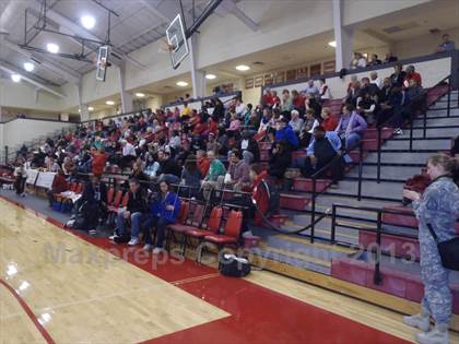 Thumbnail 3 in Central Catholic TOC Ceremony photogallery.