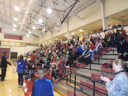 Thumbnail 3 in Central Catholic TOC Ceremony photogallery.