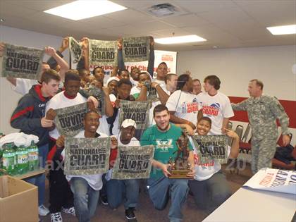 Thumbnail 1 in Central Catholic TOC Ceremony photogallery.
