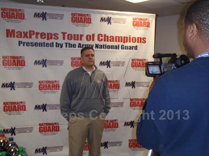 Thumbnail 3 in Central Catholic TOC Ceremony photogallery.